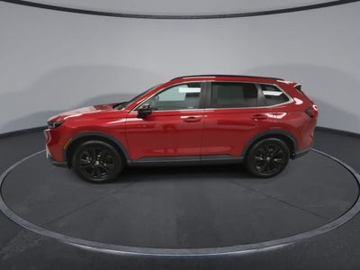 2024 Honda CR-V Hybrid Sport Touring