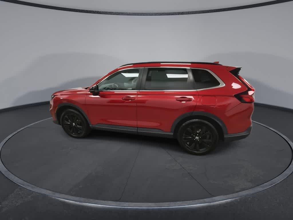 2024 Honda CR-V Hybrid Sport Touring