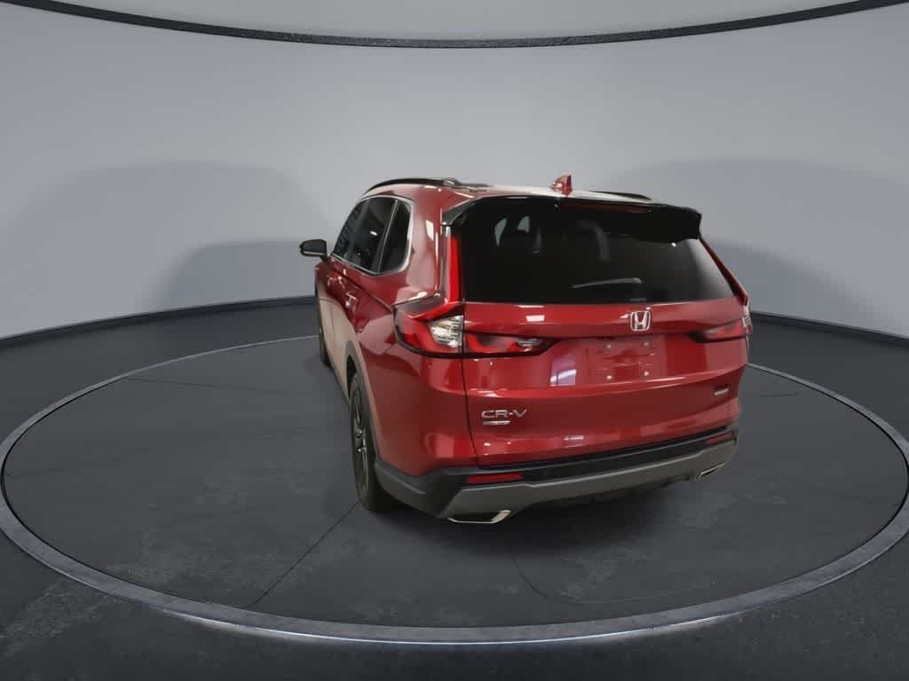 2024 Honda CR-V Hybrid Sport Touring