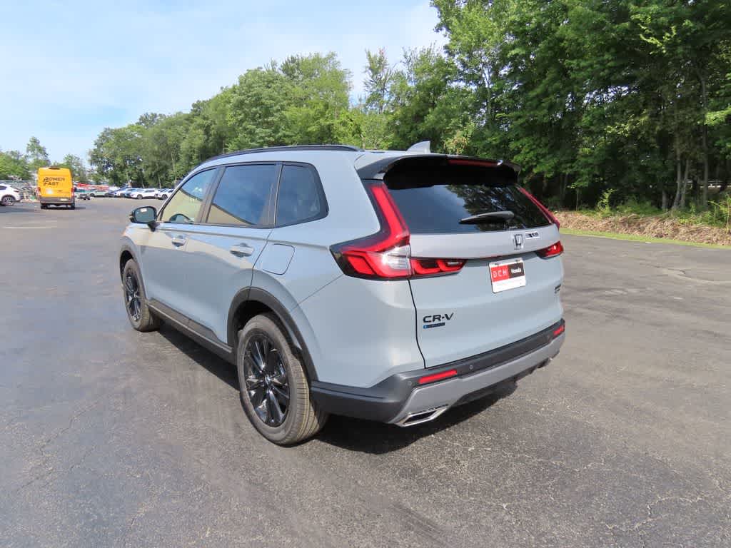 2026 Honda CR-V Hybrid Sport Touring
