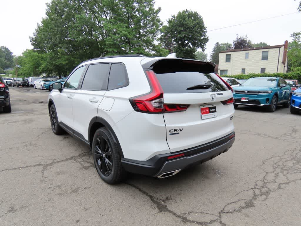 2026 Honda CR-V Hybrid Sport Touring