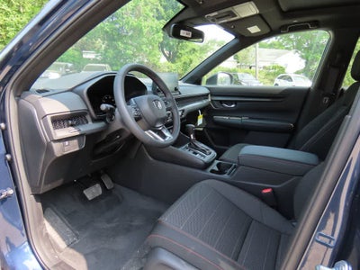 2026 Honda CR-V Hybrid Sport Touring