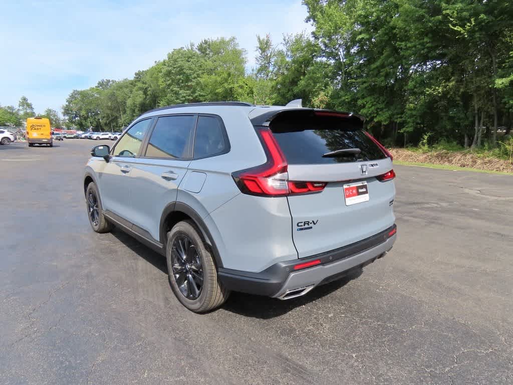 2026 Honda CR-V Hybrid Sport Touring