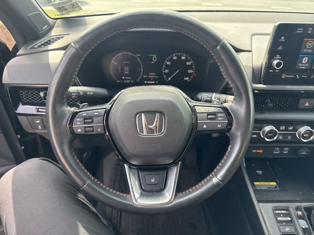 2023 Honda CR-V Hybrid Sport Touring