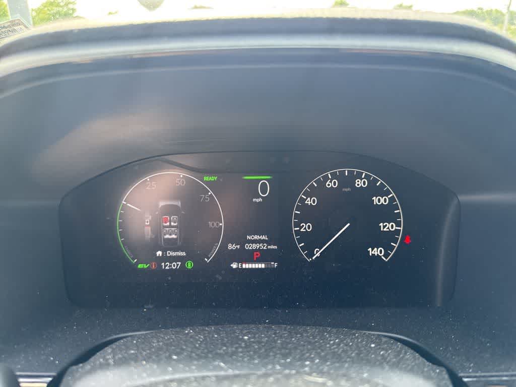 2023 Honda CR-V Hybrid Sport Touring