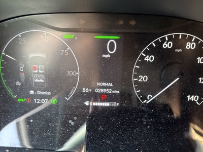 2023 Honda CR-V Hybrid Sport Touring
