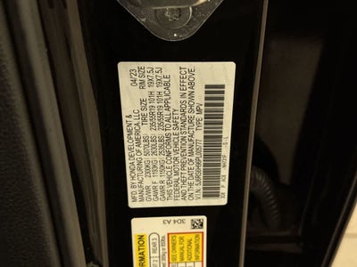 2023 Honda CR-V Hybrid Sport Touring
