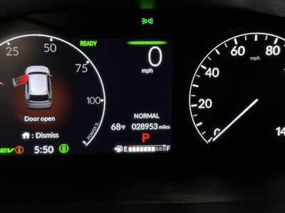 2023 Honda CR-V Hybrid Sport Touring