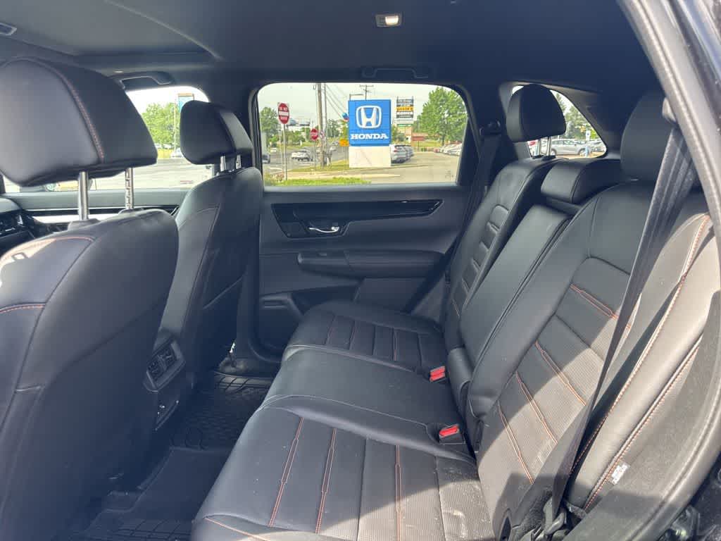2023 Honda CR-V Hybrid Sport Touring