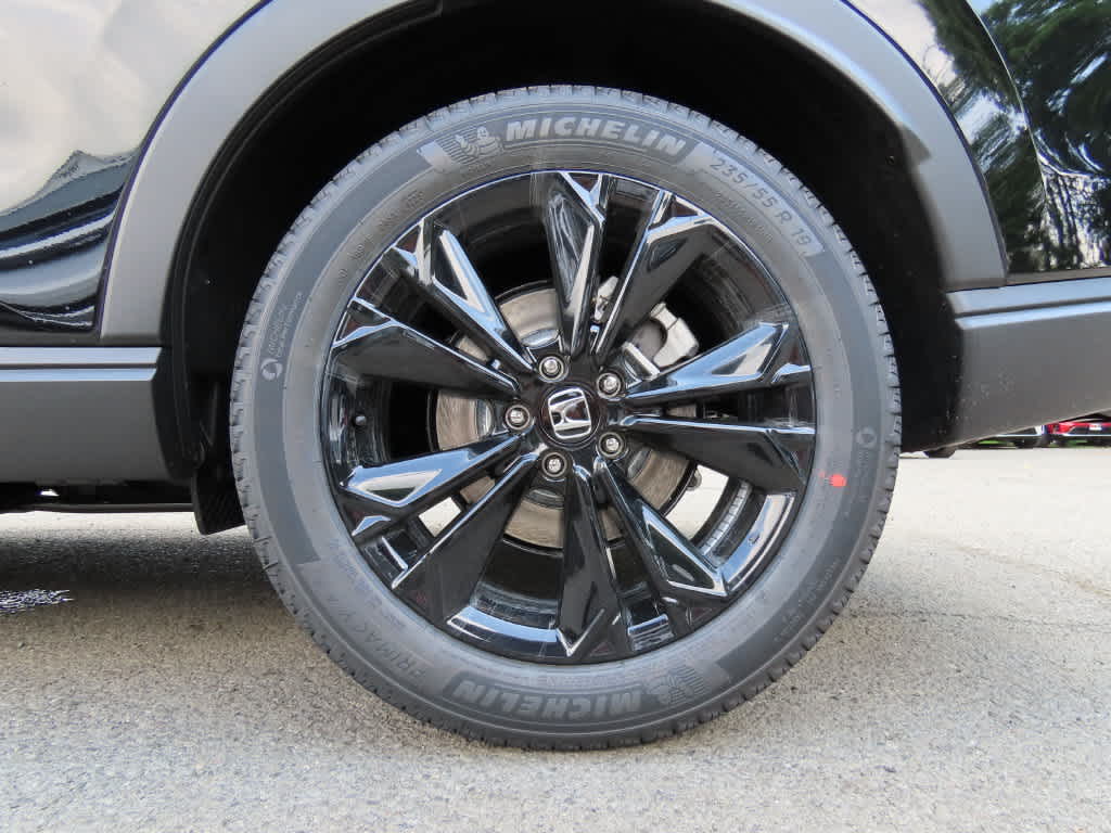 2027 Honda CR-V Hybrid Sport Touring