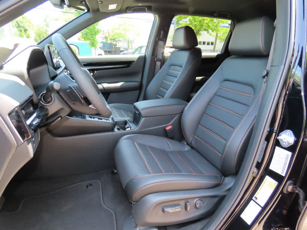 2027 Honda CR-V Hybrid Sport Touring