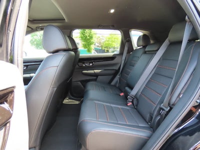 2027 Honda CR-V Hybrid Sport Touring