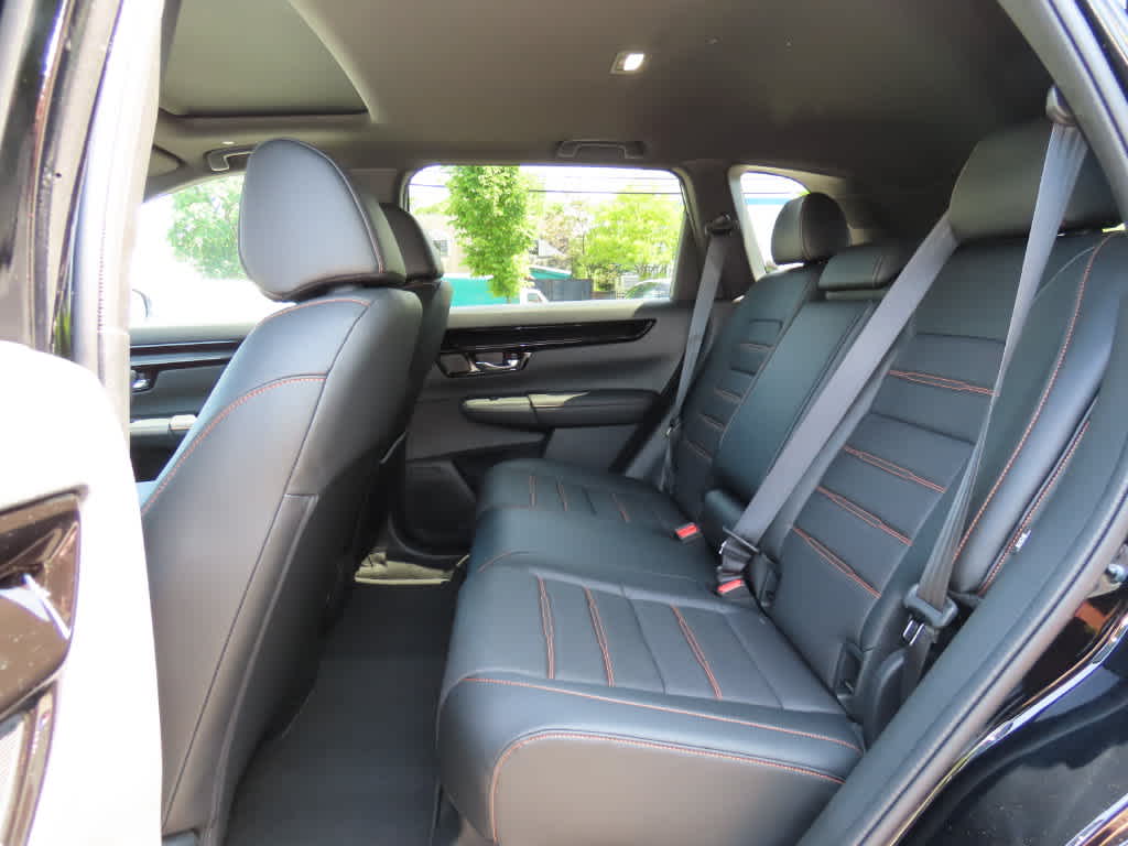 2027 Honda CR-V Hybrid Sport Touring