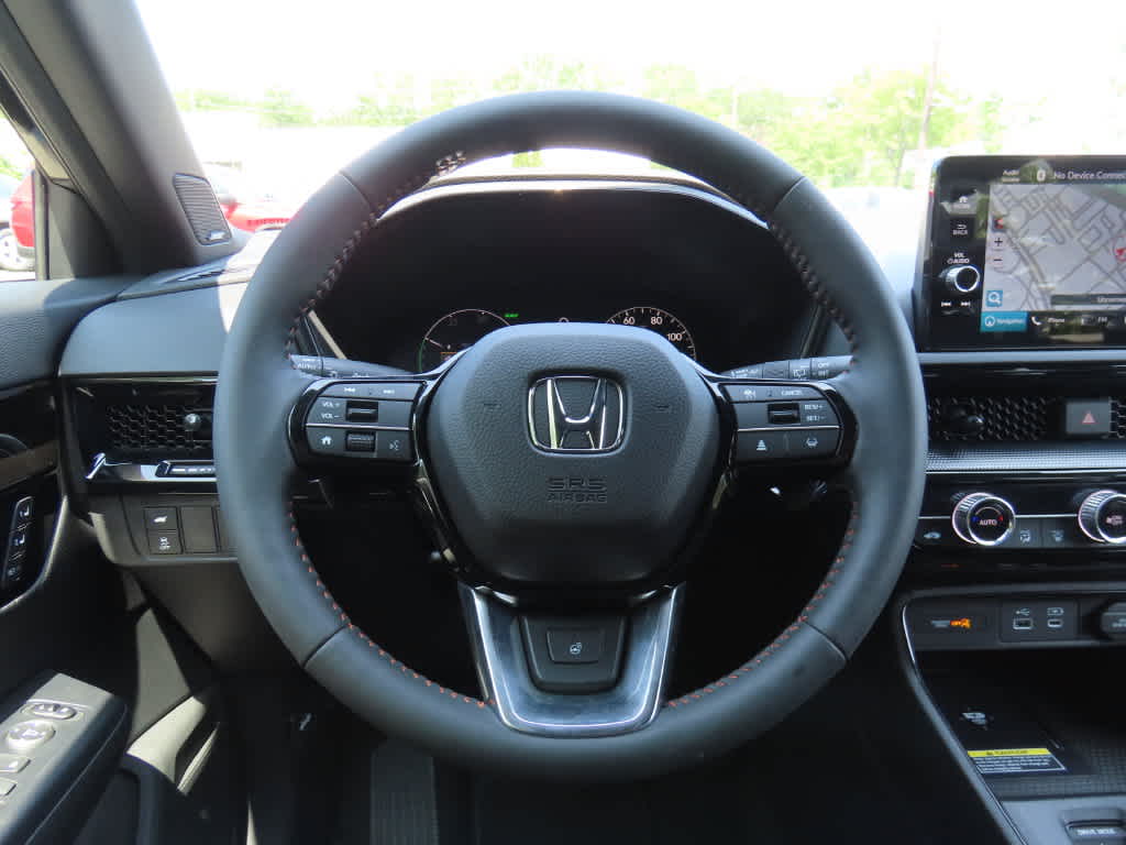 2027 Honda CR-V Hybrid Sport Touring