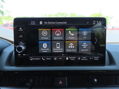 2027 Honda CR-V Hybrid Sport Touring