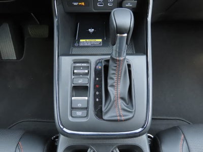 2027 Honda CR-V Hybrid Sport Touring