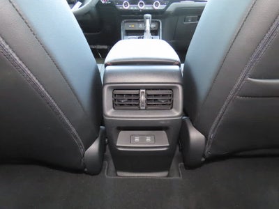 2027 Honda CR-V Hybrid Sport Touring