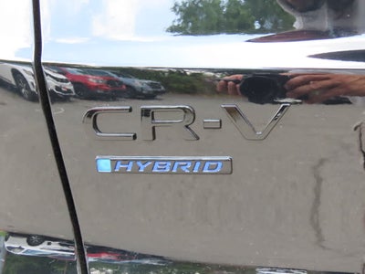 2027 Honda CR-V Hybrid Sport Touring