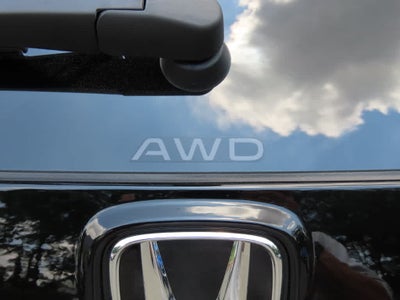 2027 Honda CR-V Hybrid Sport Touring