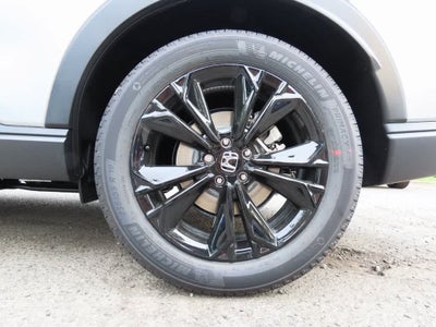 2026 Honda CR-V Hybrid Sport Touring