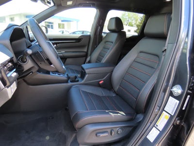 2027 Honda CR-V Hybrid Sport Touring