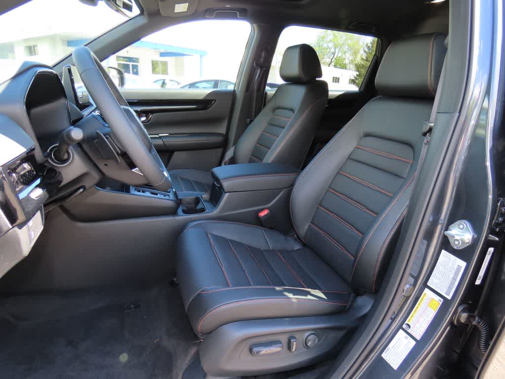 2027 Honda CR-V Hybrid Sport Touring