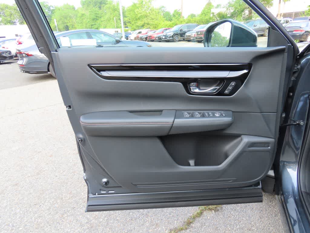 2027 Honda CR-V Hybrid Sport Touring