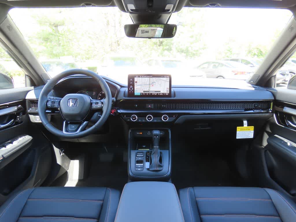 2027 Honda CR-V Hybrid Sport Touring