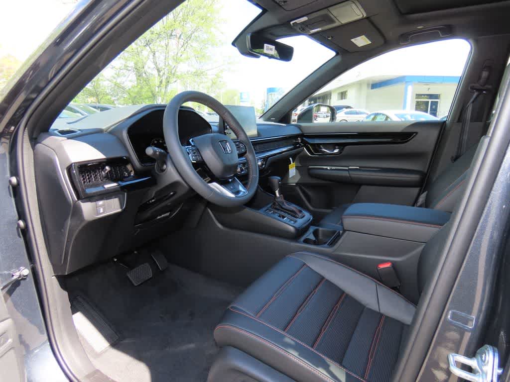 2027 Honda CR-V Hybrid Sport Touring
