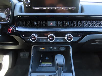 2027 Honda CR-V Hybrid Sport Touring
