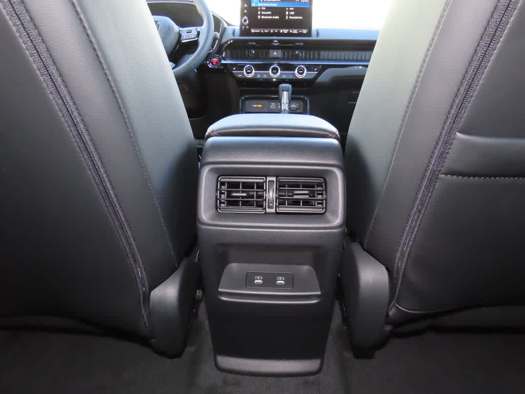 2027 Honda CR-V Hybrid Sport Touring