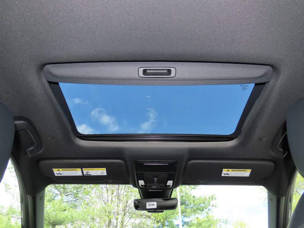 2027 Honda CR-V Hybrid Sport Touring