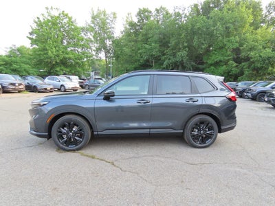 2027 Honda CR-V Hybrid Sport Touring