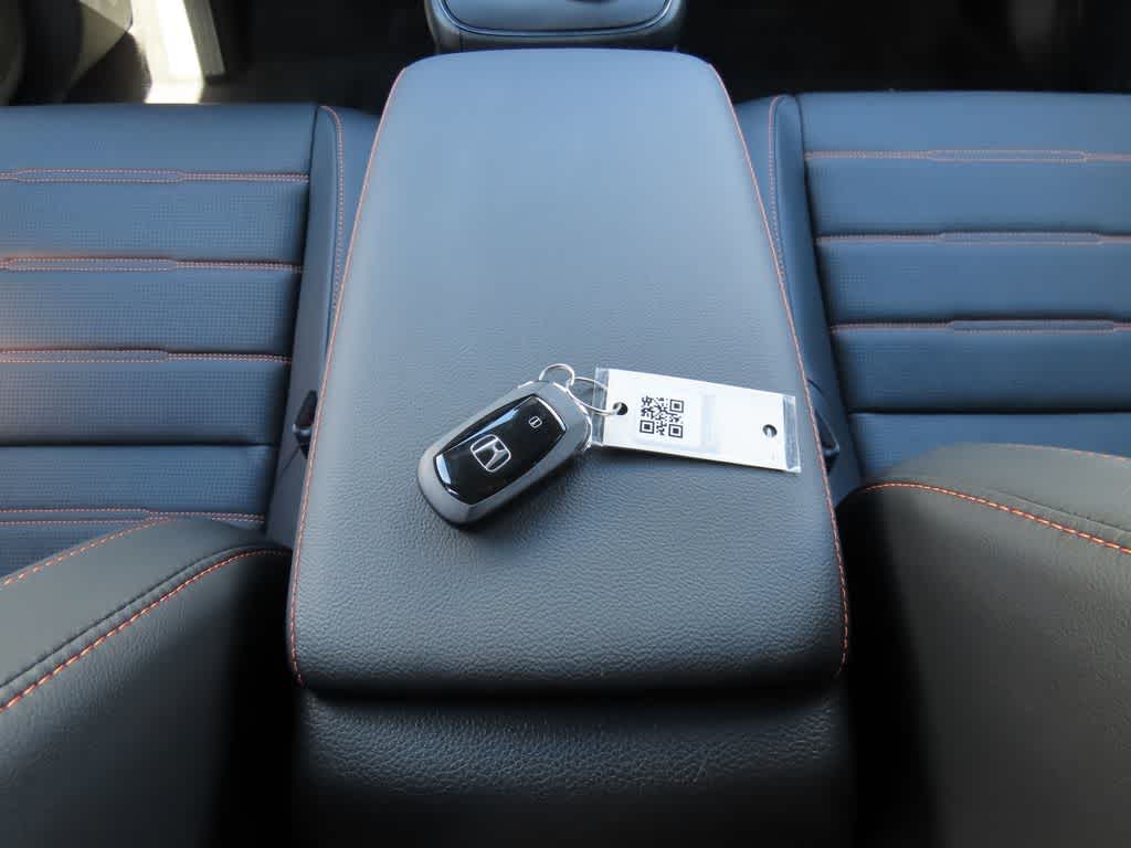 2027 Honda CR-V Hybrid Sport Touring