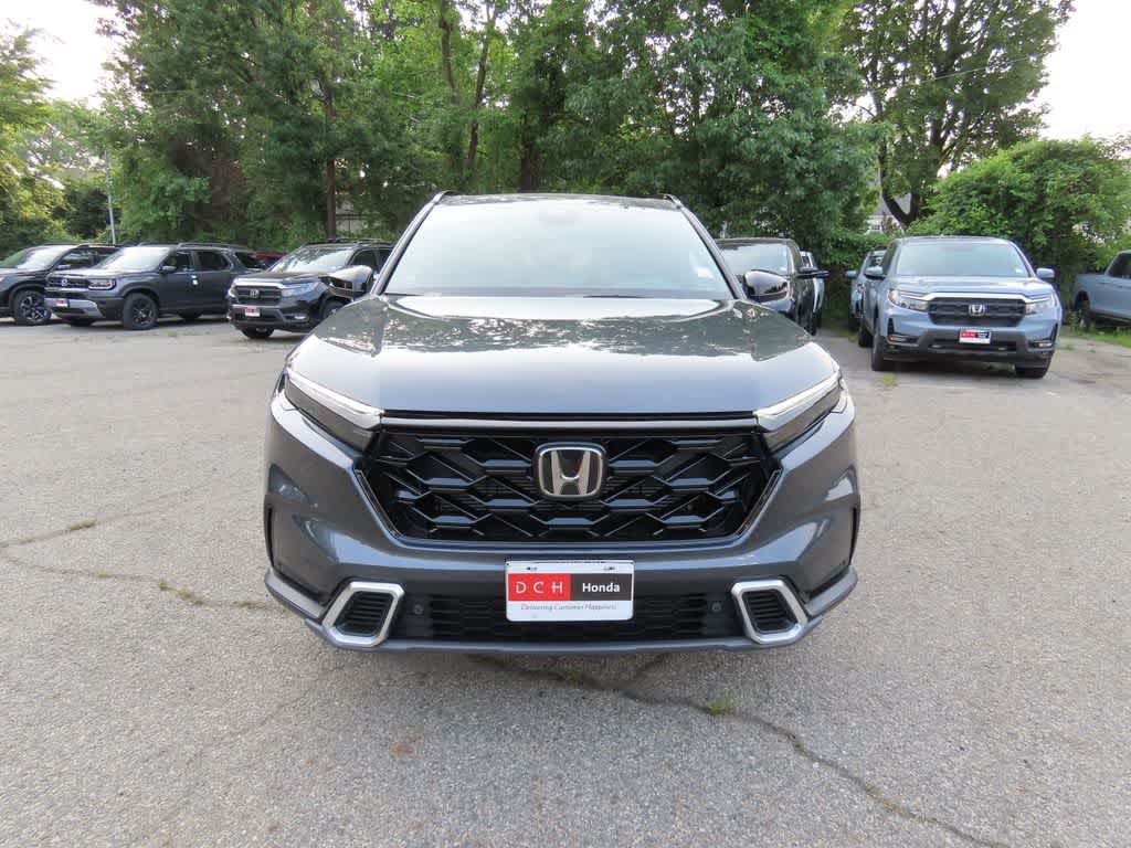 2027 Honda CR-V Hybrid Sport Touring