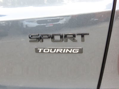 2027 Honda CR-V Hybrid Sport Touring