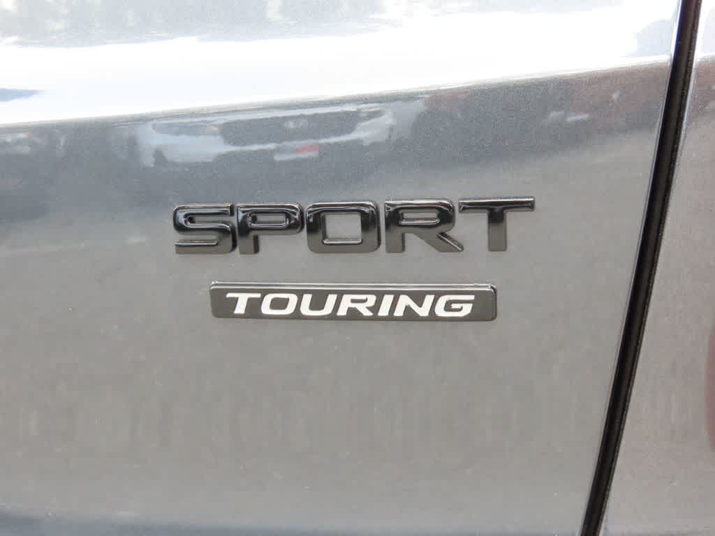 2027 Honda CR-V Hybrid Sport Touring