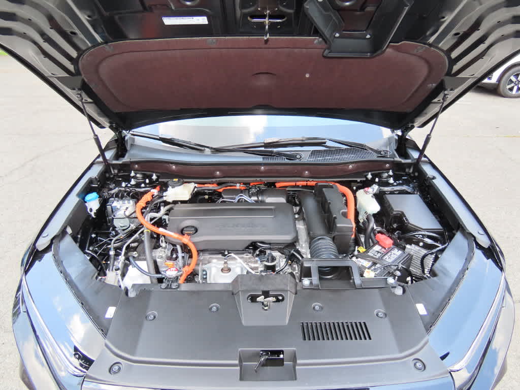 2027 Honda CR-V Hybrid Sport Touring
