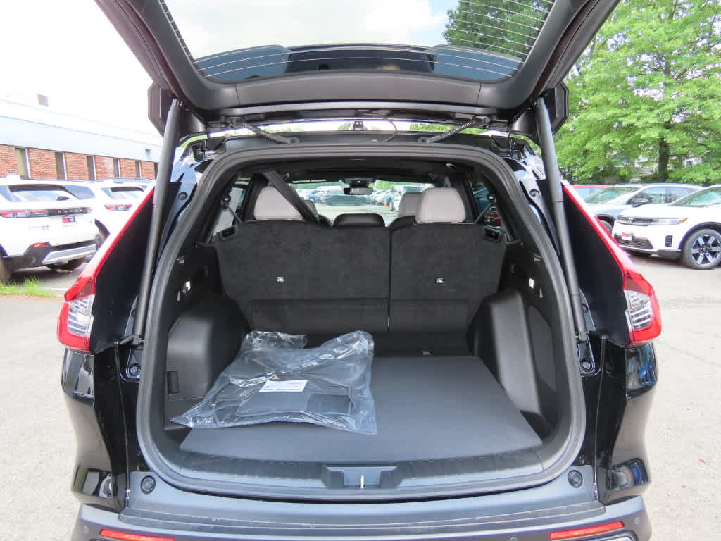 2027 Honda CR-V Hybrid Sport Touring