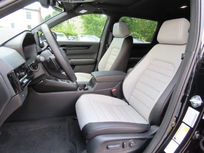 2027 Honda CR-V Hybrid Sport Touring