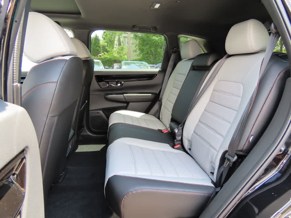 2027 Honda CR-V Hybrid Sport Touring