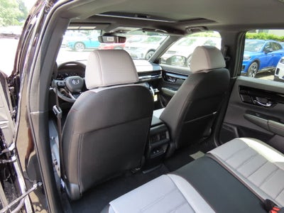 2027 Honda CR-V Hybrid Sport Touring