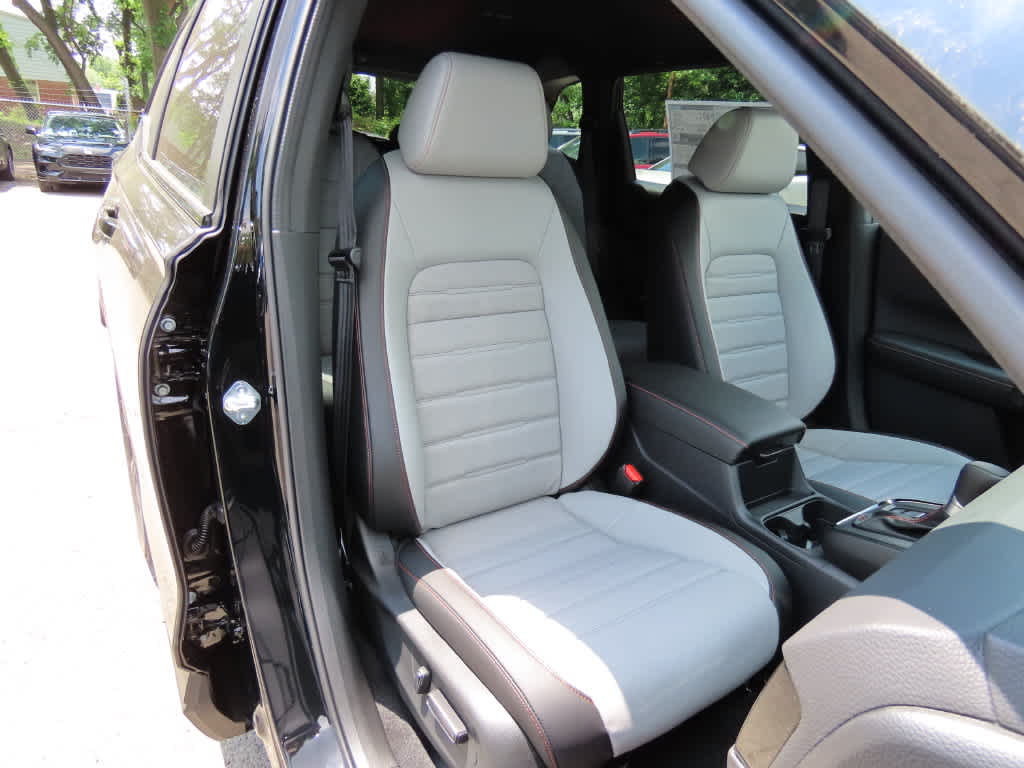 2027 Honda CR-V Hybrid Sport Touring