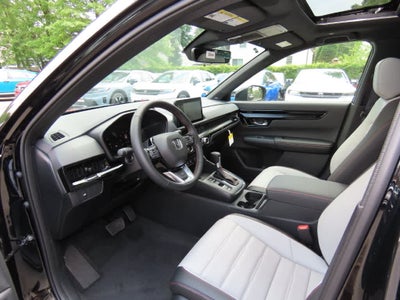 2027 Honda CR-V Hybrid Sport Touring