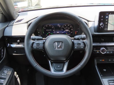 2027 Honda CR-V Hybrid Sport Touring
