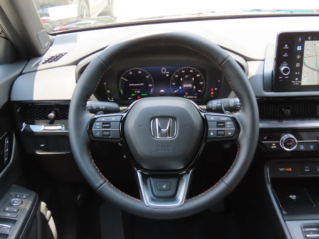 2027 Honda CR-V Hybrid Sport Touring