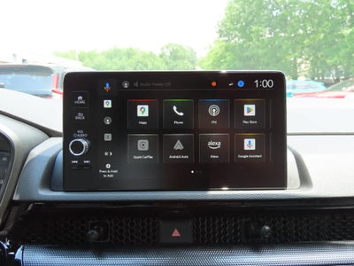 2027 Honda CR-V Hybrid Sport Touring