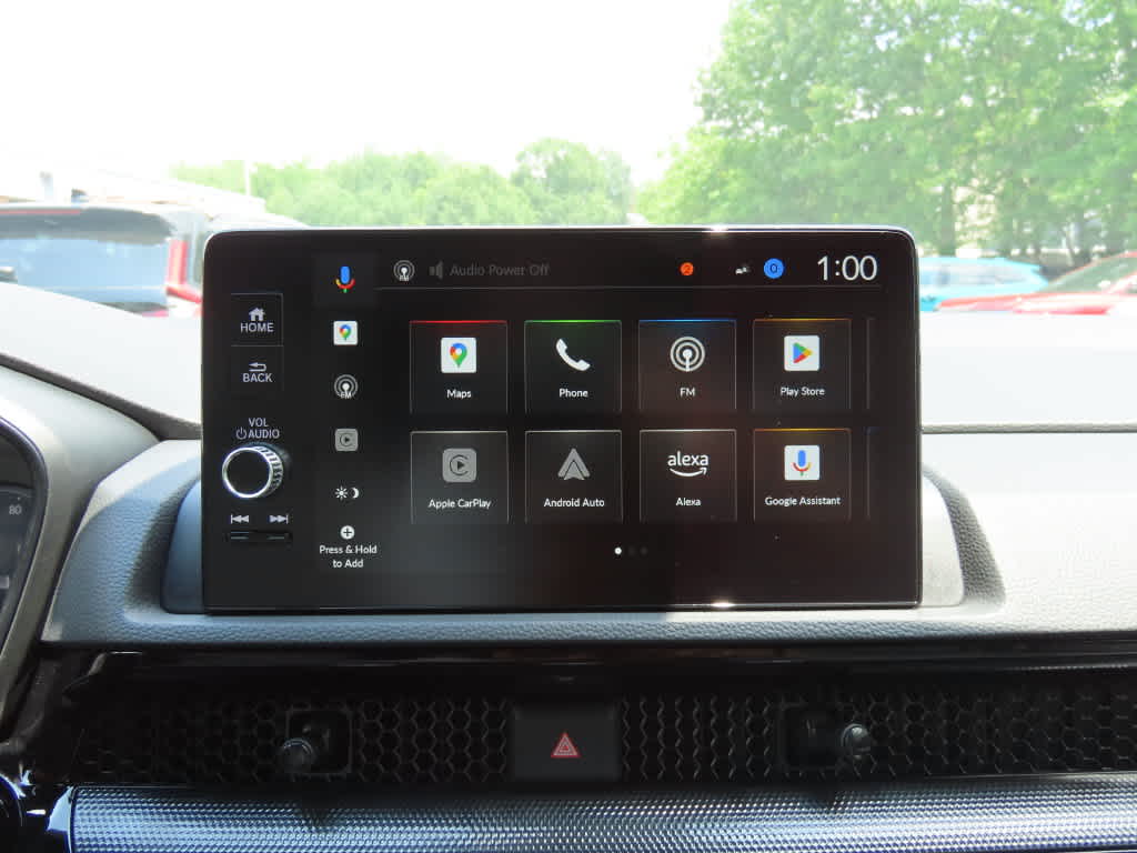 2027 Honda CR-V Hybrid Sport Touring