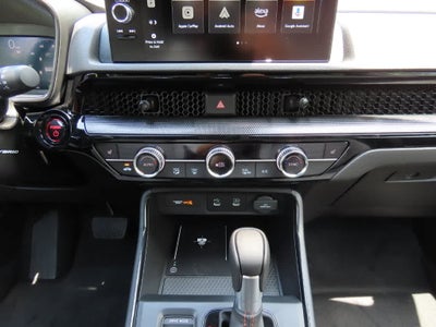 2027 Honda CR-V Hybrid Sport Touring