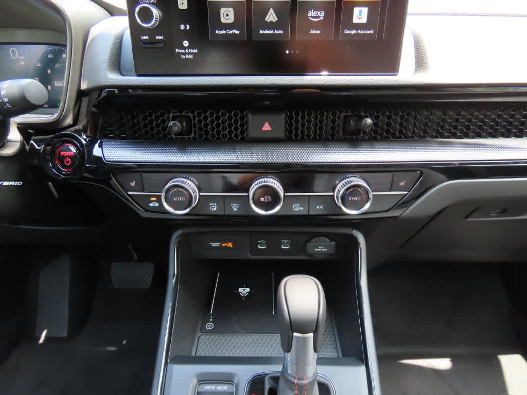 2027 Honda CR-V Hybrid Sport Touring
